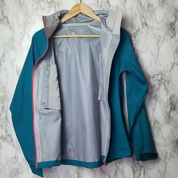 Salomon Gore-Tex Mini Series Jacket Hoodie - Picture 5 of 8